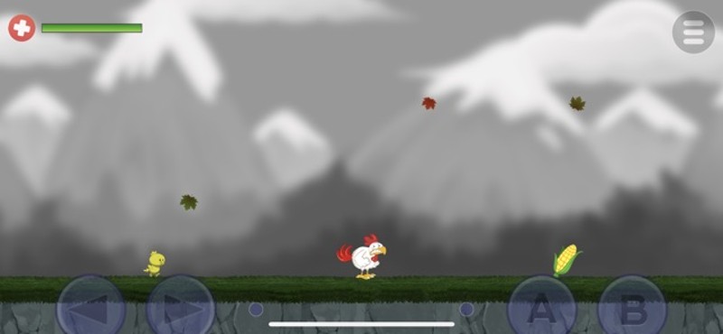 Chicken with Dynamite screenshot