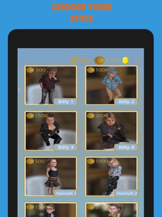 Choose: 3D Running Trivia screenshot