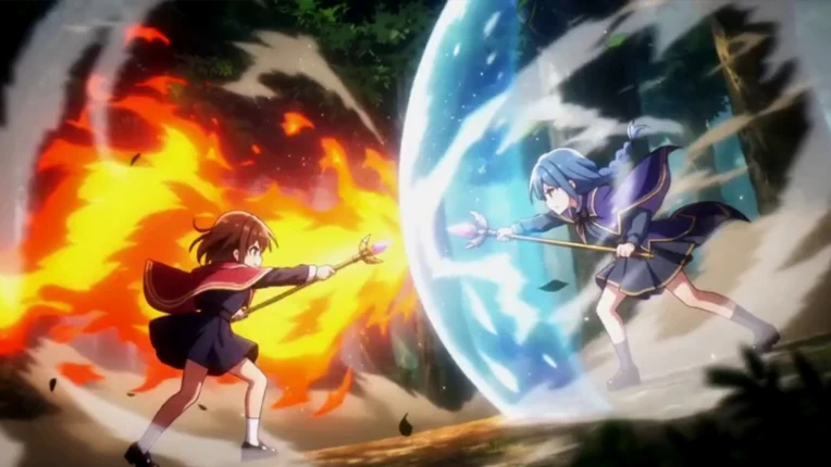 Choyo Girl Lilina Evolution screenshot