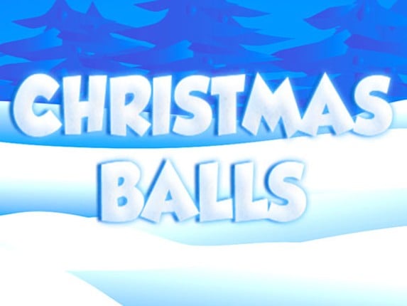 Christmas Balls HD Game Cover