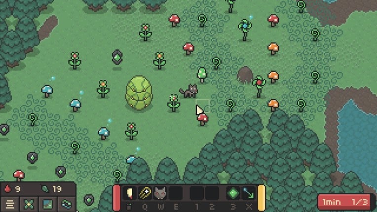 Chrysalis screenshot