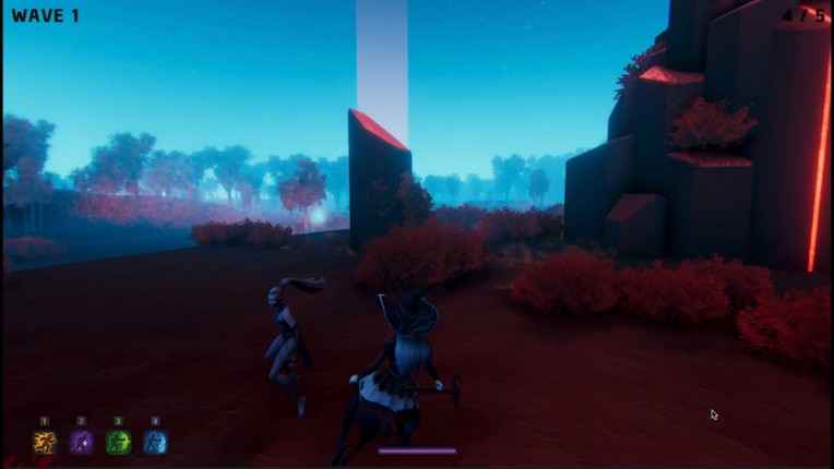 Cinderwake screenshot