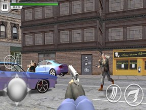 City Police Car Driver Game Image