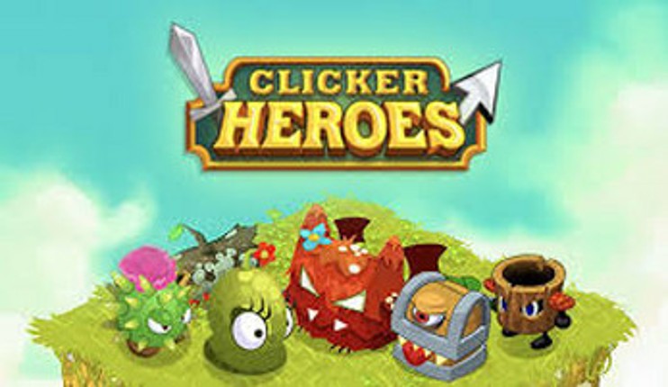 Clicker Heroes Image