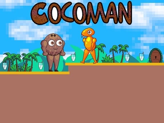 Cocoman Game Cover