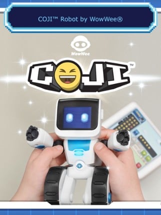 COJI robot screenshot