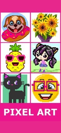 Color By Number For Me screenshot