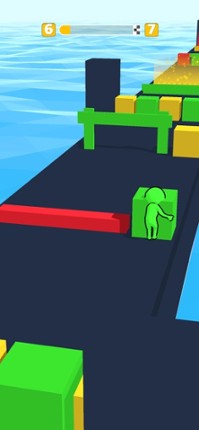 Color Parkour 3D screenshot