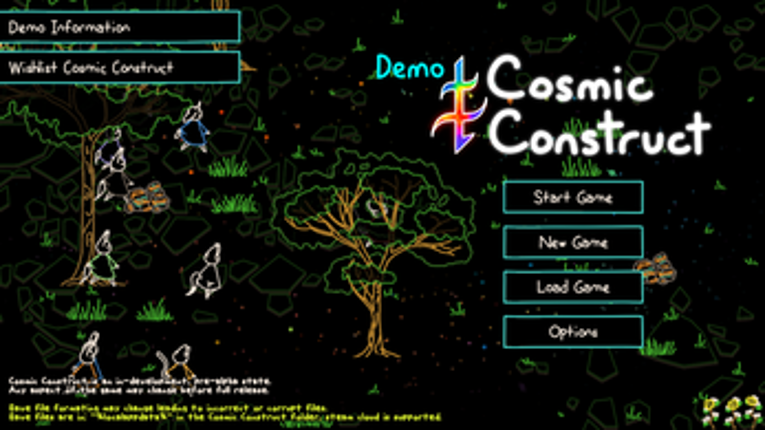 Cosmic Construct Image