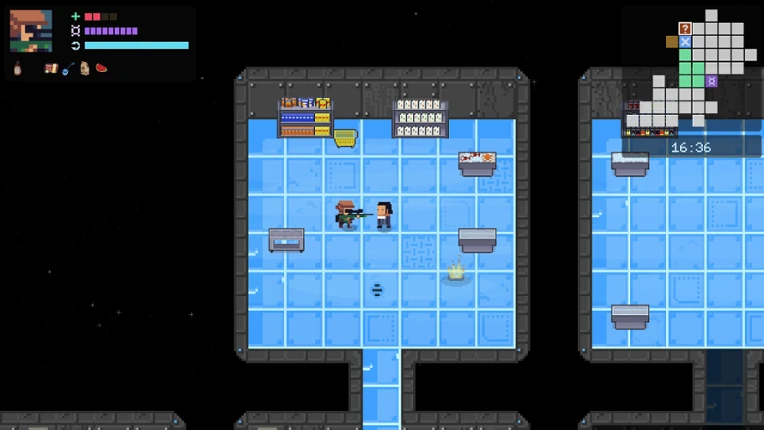 Cosmic Mart screenshot