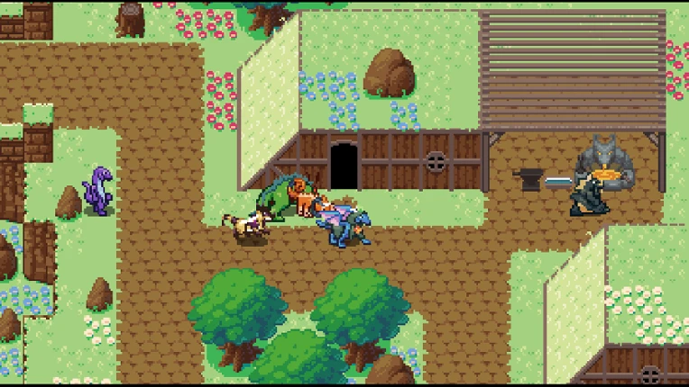 Crop and Claw 2 screenshot