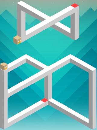 Crossy Path Puzzle Image