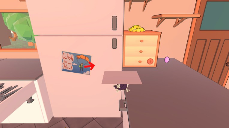 Crow Heist screenshot