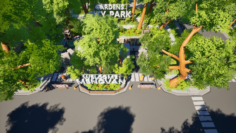 Crypto Mining Tycoon screenshot