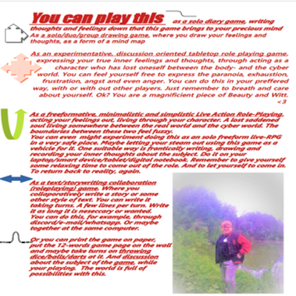 Cyber Waves screenshot