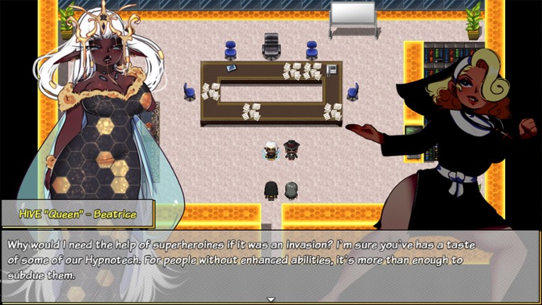 Damsels of Vice 2: Project Mesmer Image