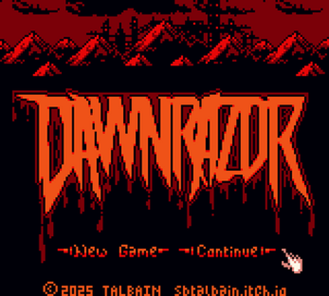 Dawnrazor Image