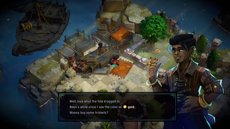 Day of the Shell screenshot