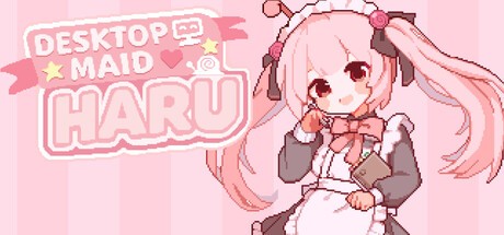 Games like Desktop Maid Haru