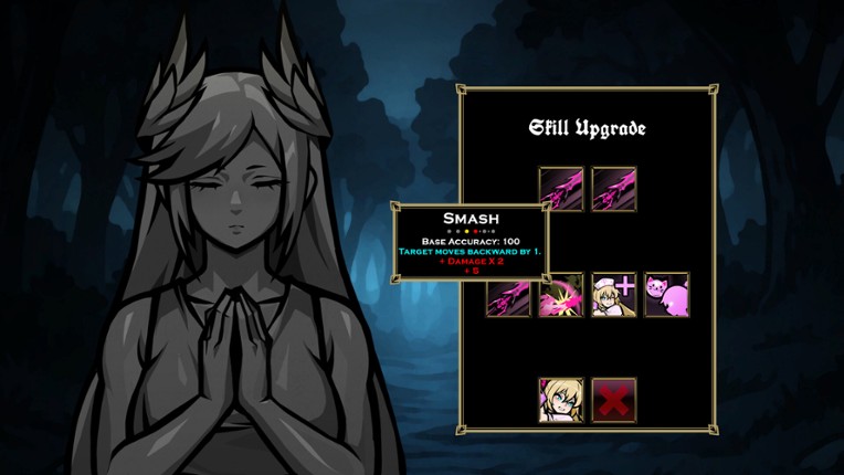 Diesuki Dungeon screenshot