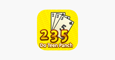 Do Teen Panch - 235 Card Game Image