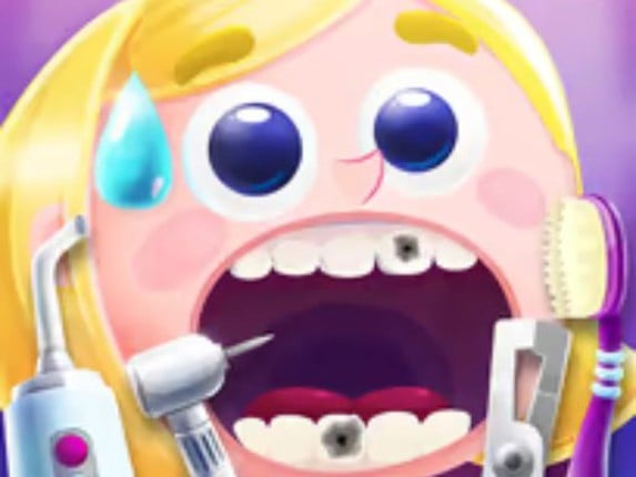 Doctor Teeth 2 Game Cover