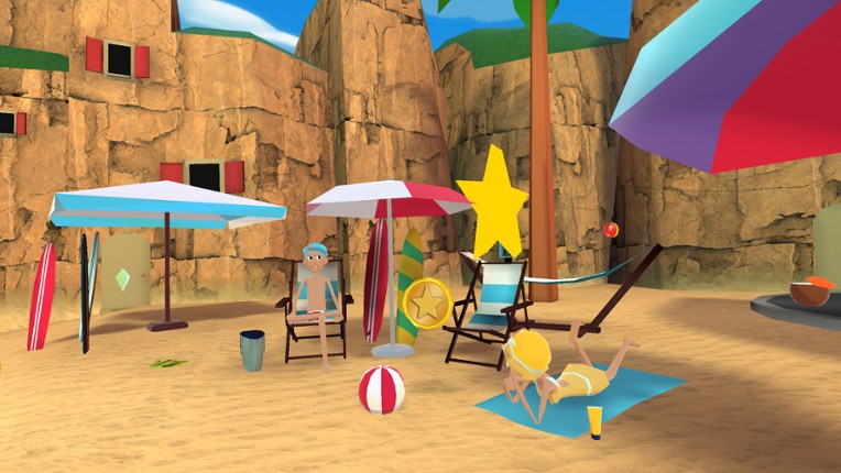 DoVille screenshot