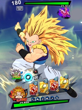 Dragon Ball Legends Image