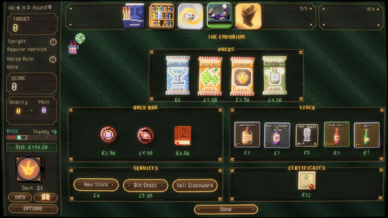 Draught King Image