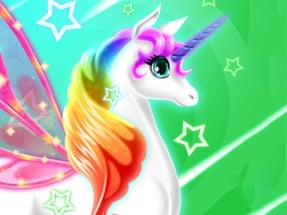 Dress Up Unicorn Image