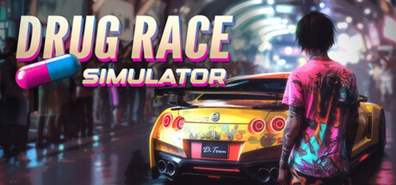 Drug Race Simulator Image