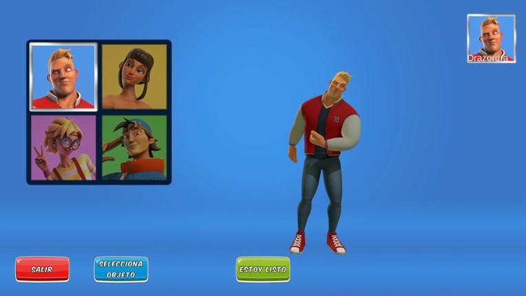 Drunken Nuke'em screenshot