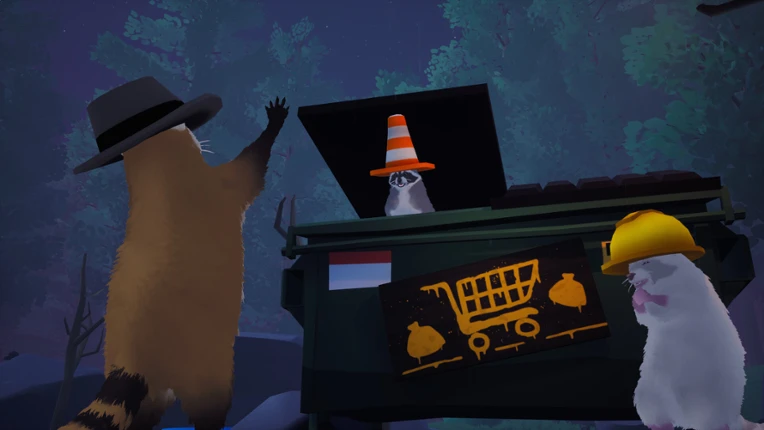 Dumpster Gang Image