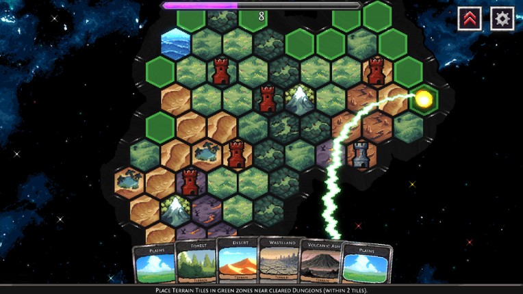 Dungeon Warfare 3 screenshot