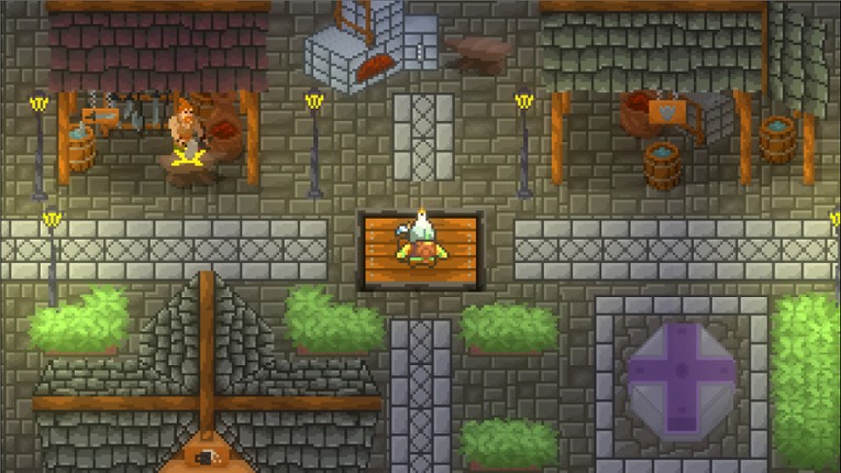 Dungeons of Dolkara Image