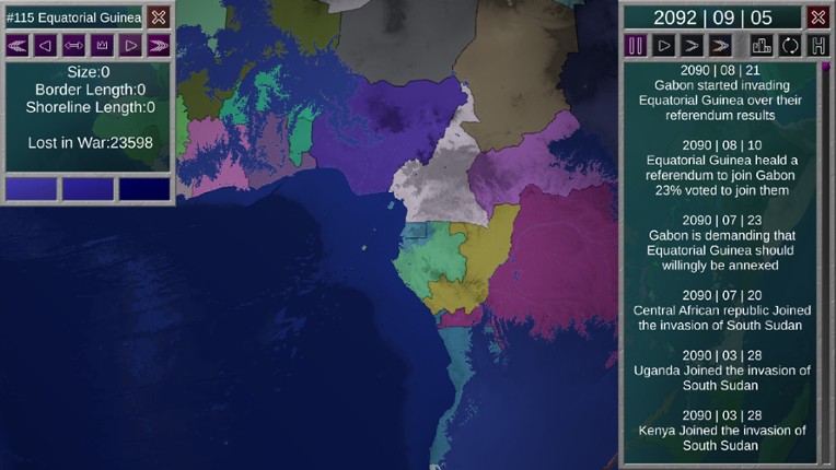 EarthRoyale 3 screenshot