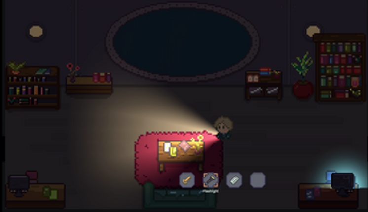 Echoes in the Hull Image