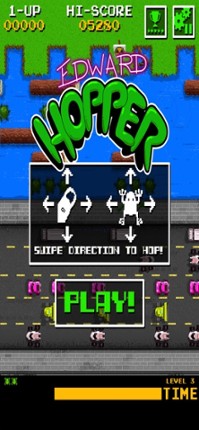 Edward Hopper | froggerlike screenshot