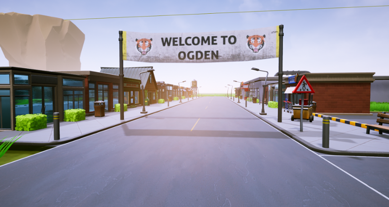 END - Zombie Survival FPS/RTS screenshot