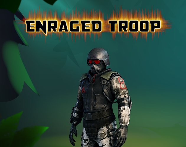 Games like Enraged Troop