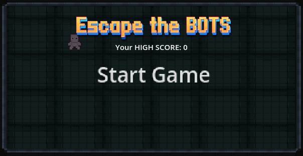 Games like "Escape the Bots" – A Thrilling Race Against Time and Robots!