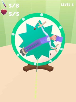 Escape The Circus screenshot