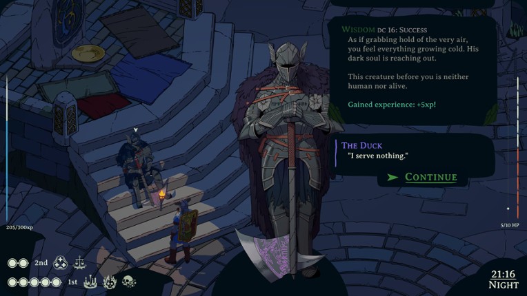 Esoteric Ebb screenshot