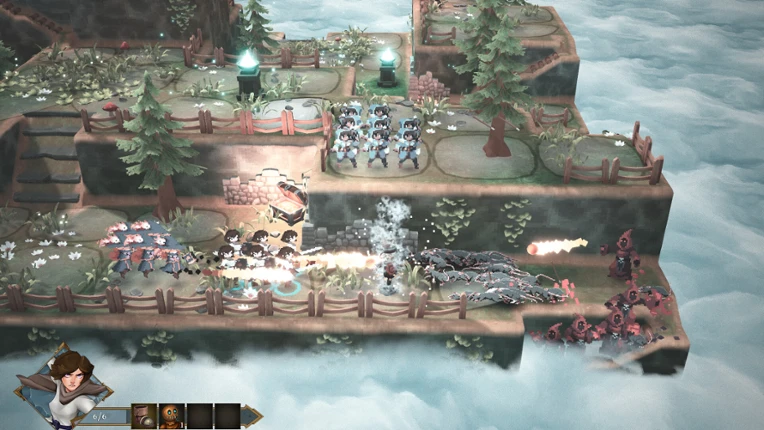 Eternal Mist screenshot