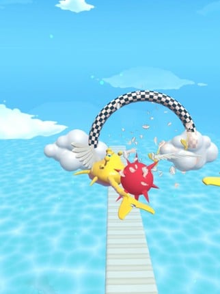 Evolution Rush screenshot