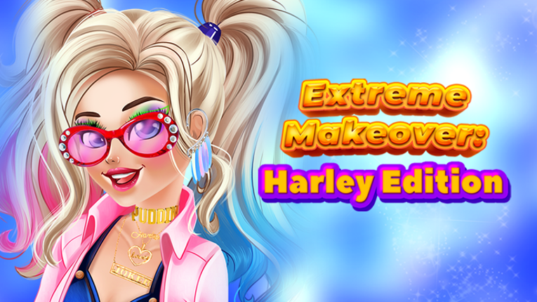 Extreme Makeover: Harley Edition Game Cover