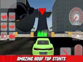 Extreme Mega Ramp Stunts Image