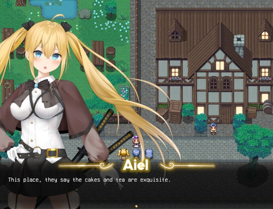 Fault - Broken Promises screenshot