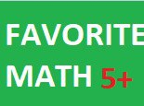Favorite Math Image