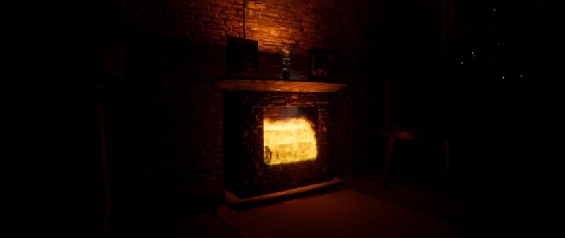Fireplace Simulator screenshot